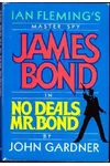 No Deals, Mr. Bond