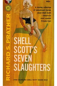 Shell Scott's Seven Slaughters