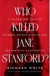Who Killed Jane Stanford?