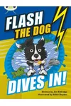 Flash the Dog Dives In!