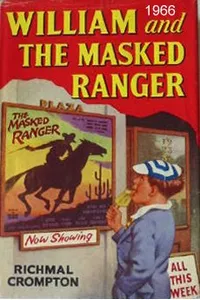William And The Masked Ranger