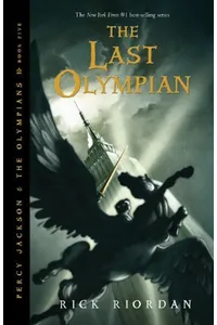 The Last Olympian