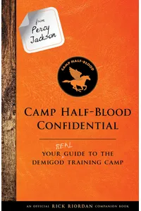 Camp Half-Blood Confidential