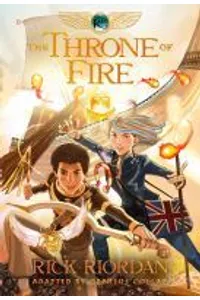 The Throne of Fire