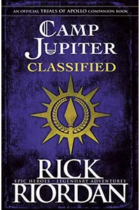 Camp Jupiter Classified (Companion Book)
