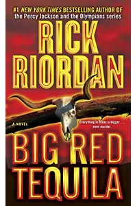 Big Red Tequila