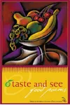 O Taste and See: Food Poems