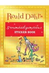 Roald Dahl's Scrumdiddlyumptious Sticker Book