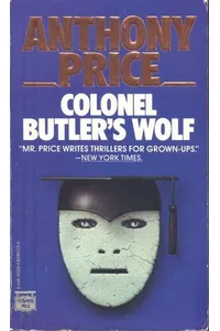Colonel Butler's Wolf