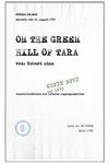 On the Green Hill of Tara