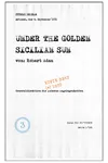 Under the Golden Sicilian Sun