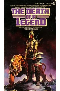 The Death of a Legend