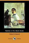 Names In The Black Book