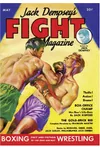 Jack Dempsey's Fight Magazine - May 1934