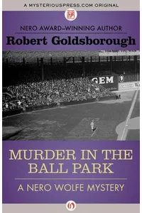 Murder in the Ball Park