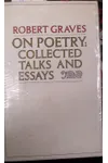 On Poetry: Collected Talks and Essays