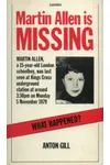 Martin Allen Is Missing