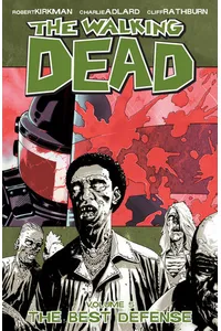 The Walking Dead, Vol. 5: The Best Defense