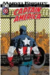 Captain America #22