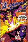 Captain America#30