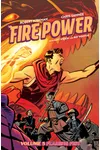 Volume 5 Flaming Fist
