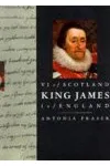 King James, VI of Scotland, I of England