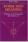 Form and Meaning