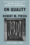 On Quality: An Inquiry Into Excellence