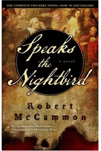Speaks the Nightbird