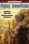 Fantasy & Science Fiction, 2012 Nebula Nominees