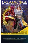 Dreamforge Magazine: Tales on the Edge of Hope; Volume 5, March 2020