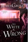 To Write a Wrong