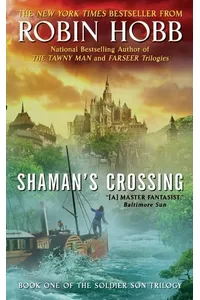 Shaman's Crossing