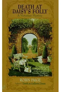 Death at Daisy's Folly