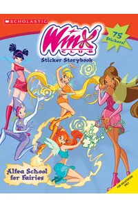 Alfea School For Fairies