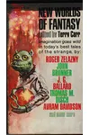 New Worlds of Fantasy / Step Outside Your Mind