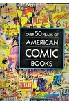 Over Fifty Years of American Comic Books