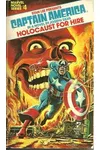Captain America: Holocaust For Hire