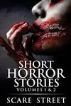 Short Horror Stories Volumes 1 & 2: Scary Ghosts, Monsters, Demons, and Hauntings