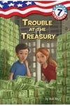 Trouble at the Treasury
