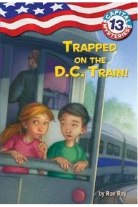 Trapped on the D.C. Train!