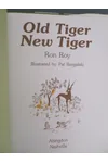 Old Tiger, New Tiger
