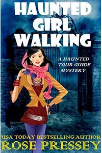 Haunted Girl Walking
