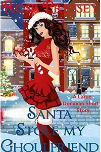 Santa Stole My Ghoulfriend