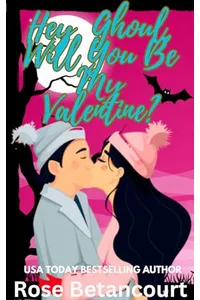 Hey, Ghoul, Will You Be My Valentine?