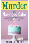 Murder and Meringue Cake
