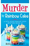 Murder by Rainbow Cake