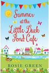 Summer at The Little Duck Pond Cafe