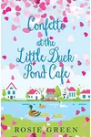 Confetti at The Little Duck Pond Cafe