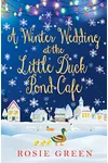 A Winter Wedding at the Little Duck Pond Cafe